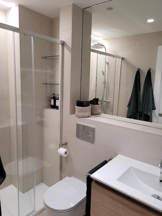 Apartamento Azabache Zaragoza Exterior foto