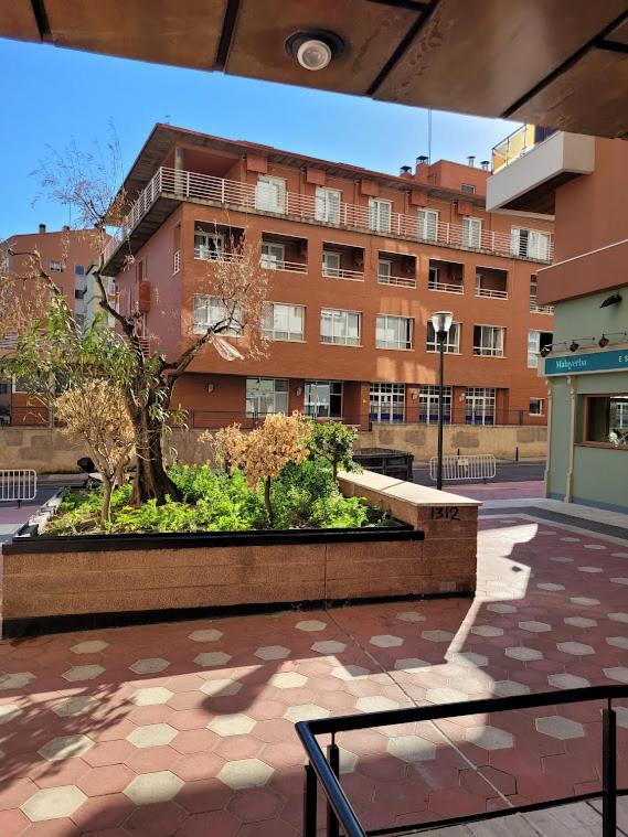 Apartamento Azabache Zaragoza Exterior foto
